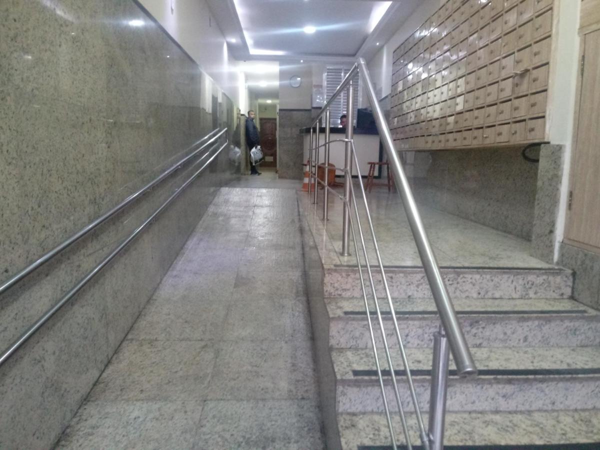 Copacabana Apartamento Quadra Praia Rio de Janeiro Kültér fotó
