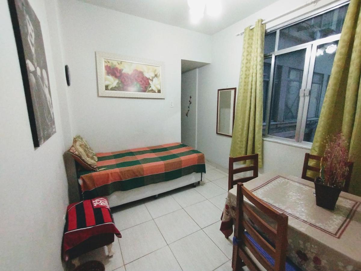 Copacabana Apartamento Quadra Praia Rio de Janeiro Kültér fotó