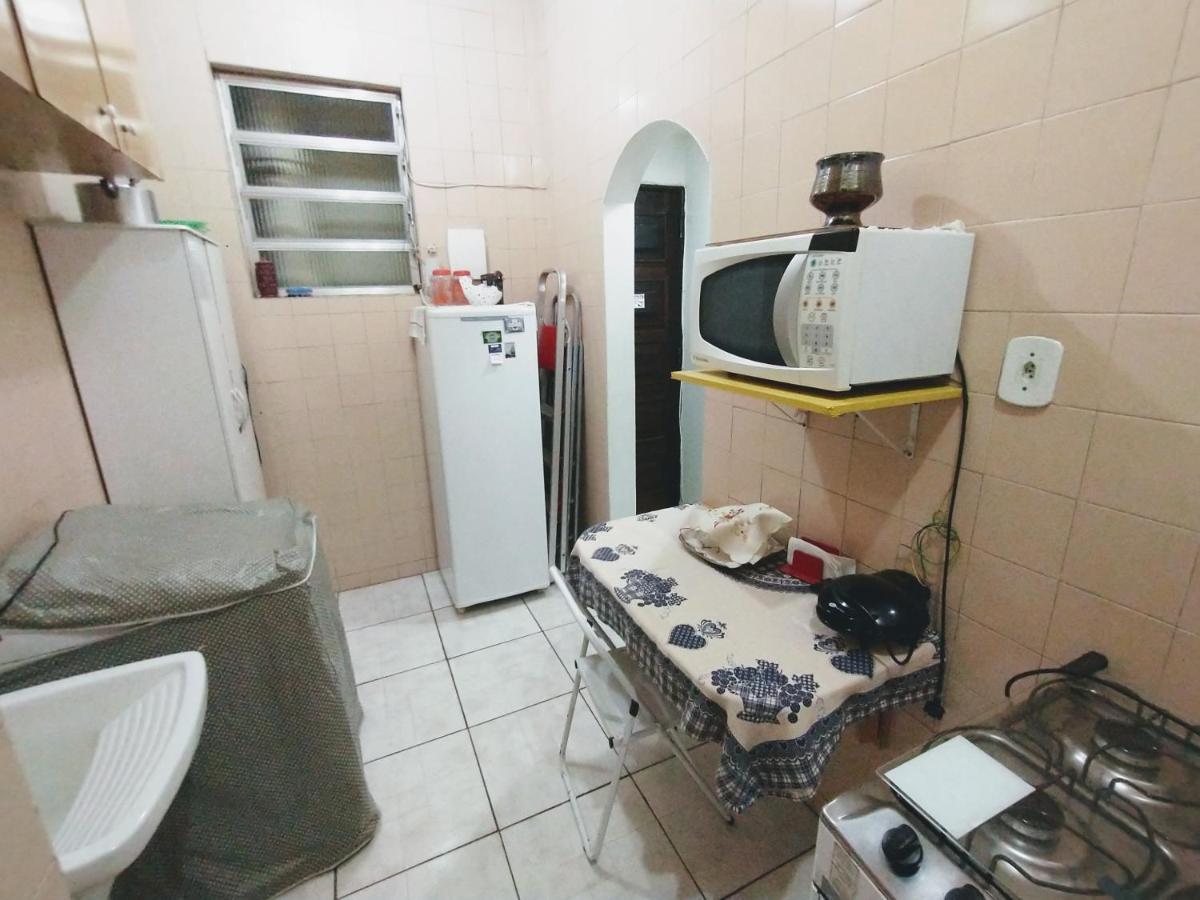 Copacabana Apartamento Quadra Praia Rio de Janeiro Kültér fotó