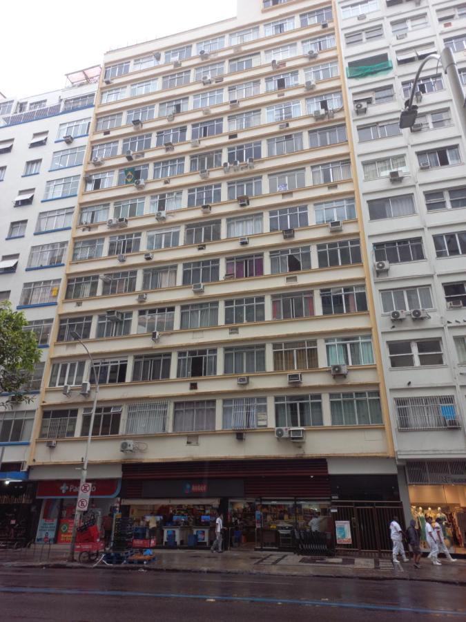 Copacabana Apartamento Quadra Praia Rio de Janeiro Kültér fotó