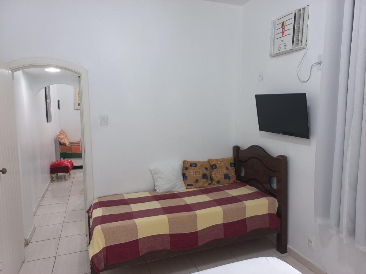 Copacabana Apartamento Quadra Praia Rio de Janeiro Kültér fotó