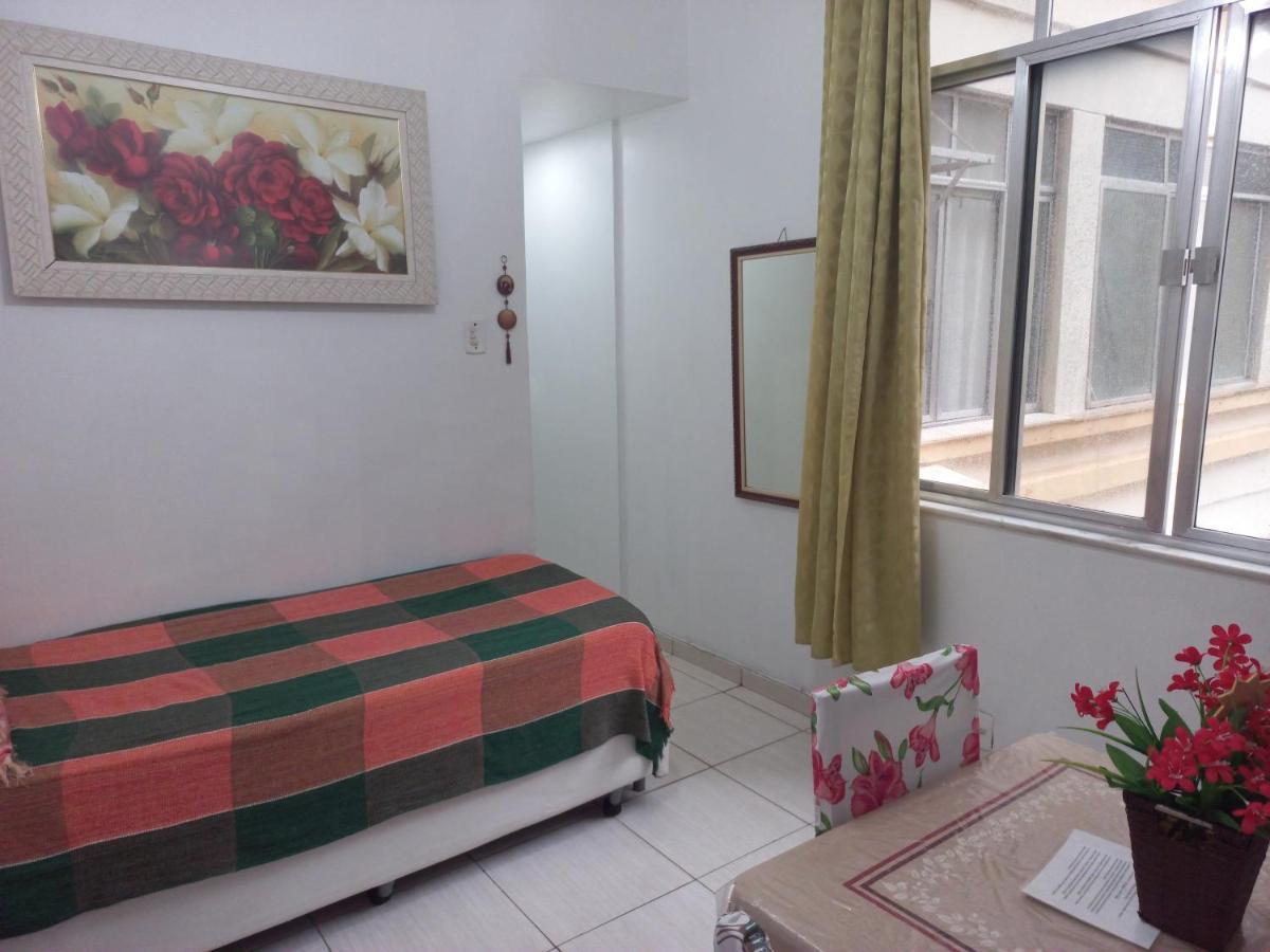 Copacabana Apartamento Quadra Praia Rio de Janeiro Kültér fotó