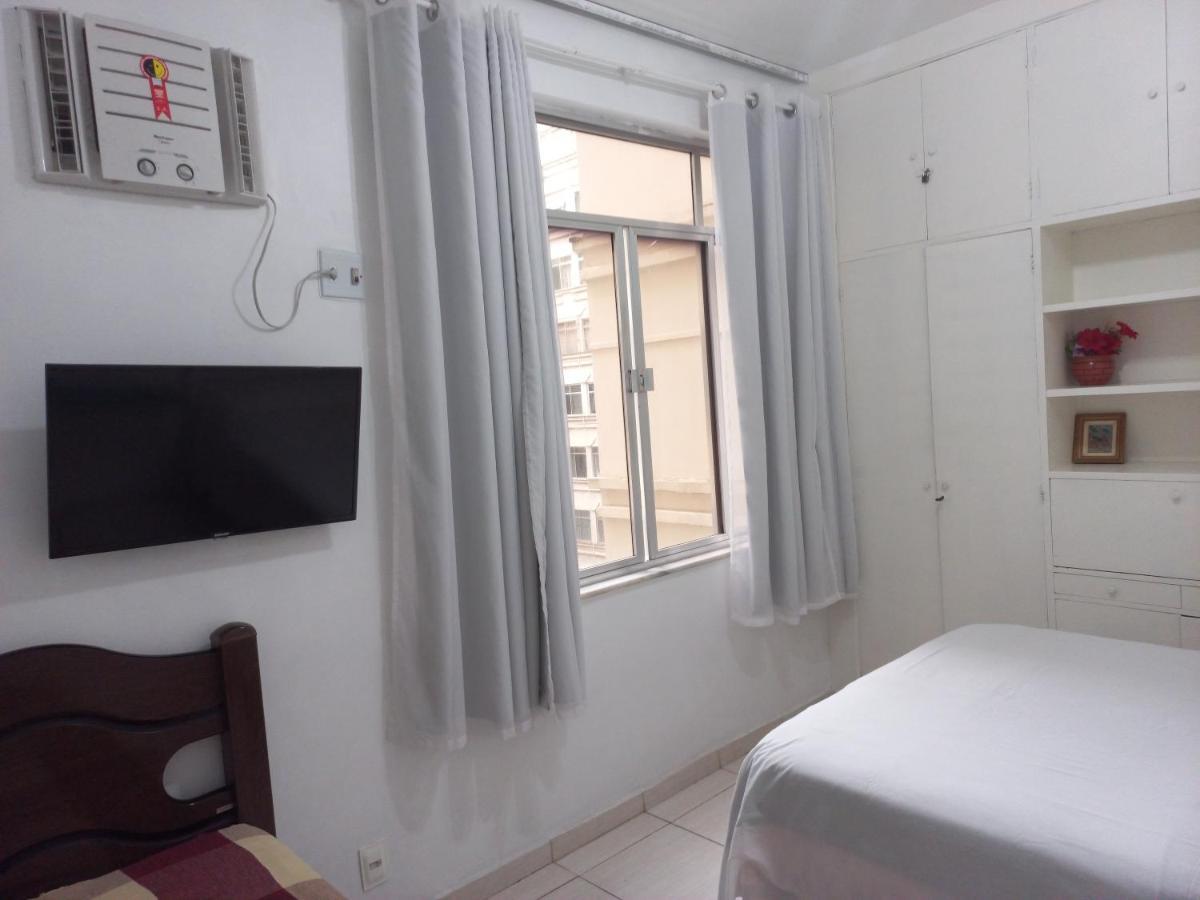 Copacabana Apartamento Quadra Praia Rio de Janeiro Kültér fotó