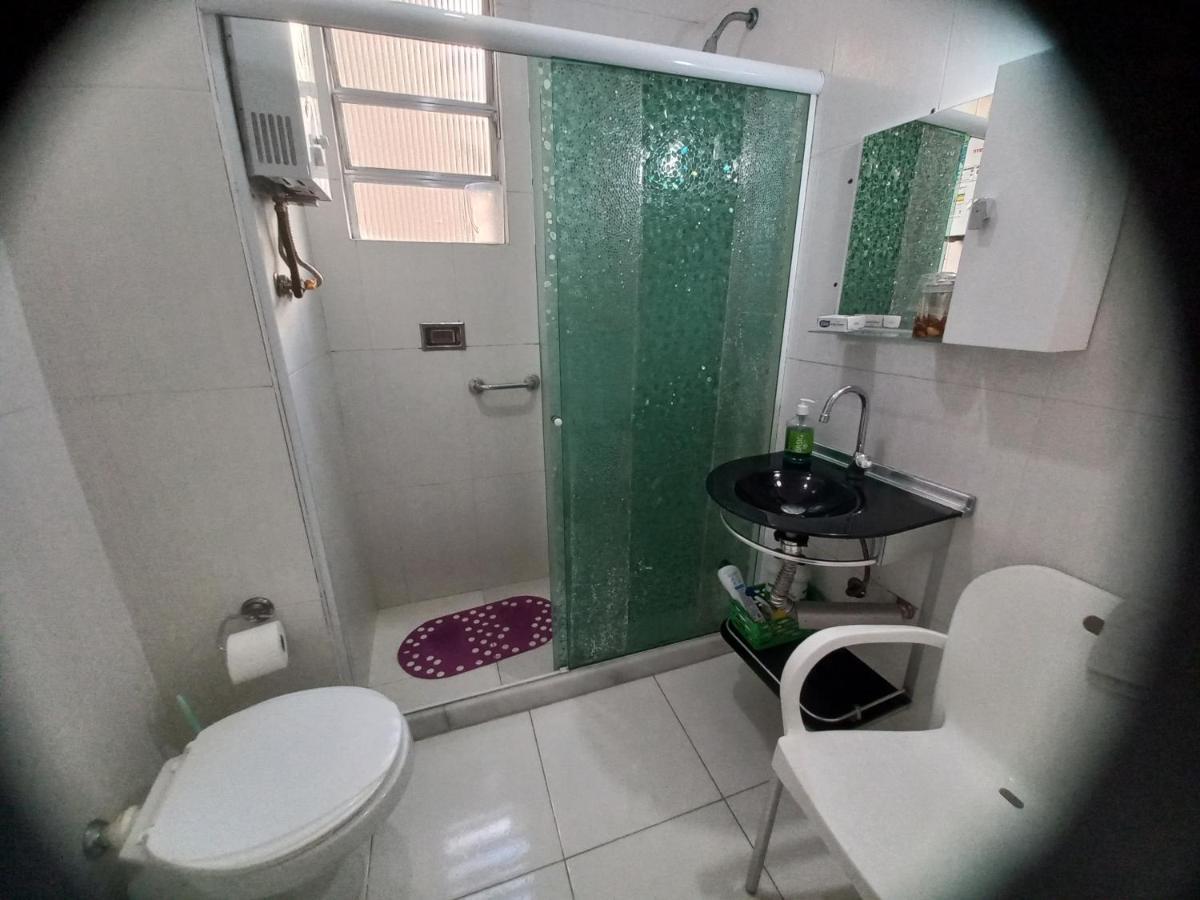 Copacabana Apartamento Quadra Praia Rio de Janeiro Kültér fotó