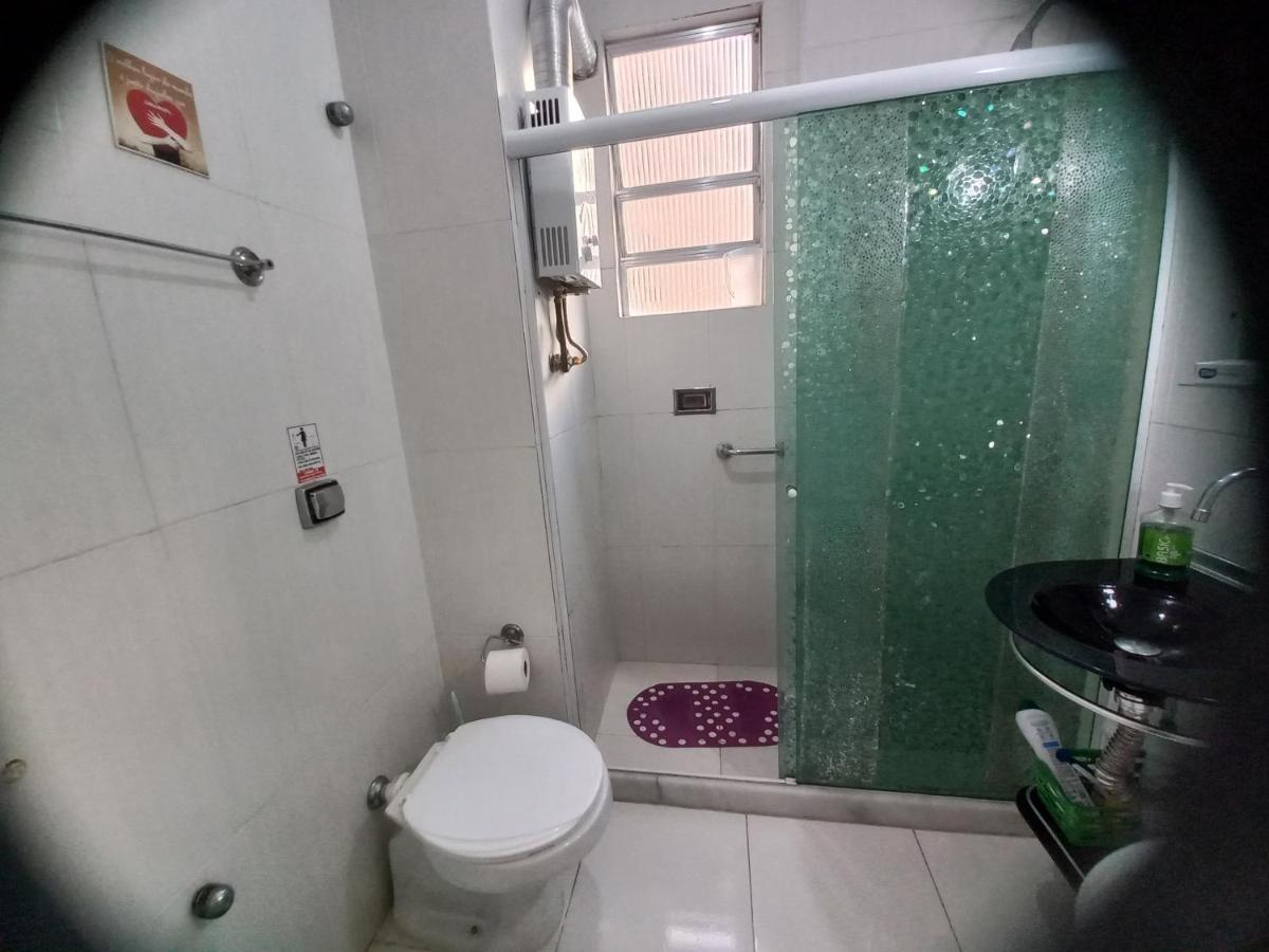 Copacabana Apartamento Quadra Praia Rio de Janeiro Kültér fotó